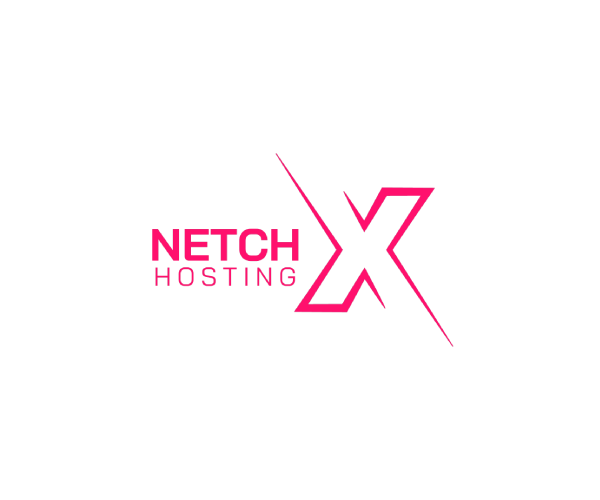 NetchX Hosting Illustration
